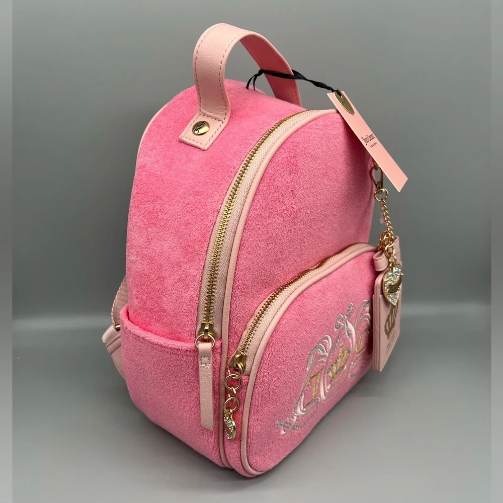 Juicy couture juicy lovers club backpack